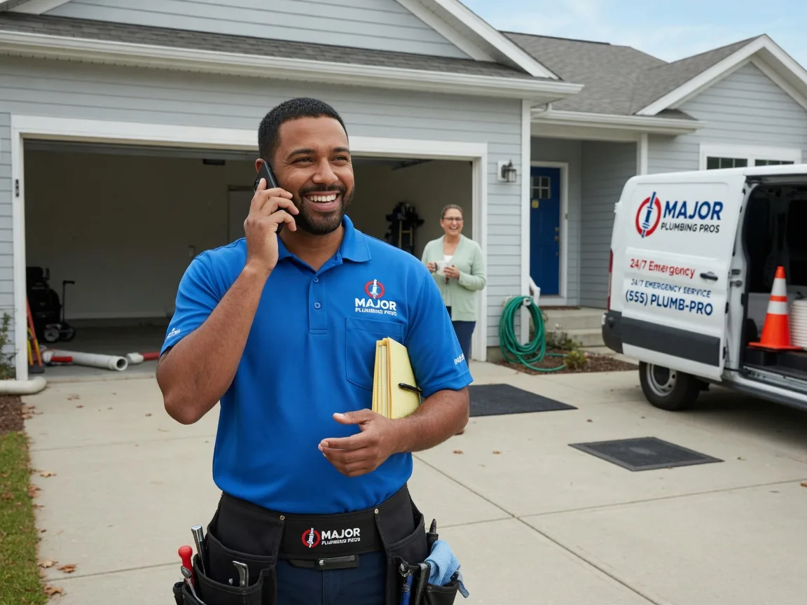 Drain Cleaning Services Quincy, CA FAQs